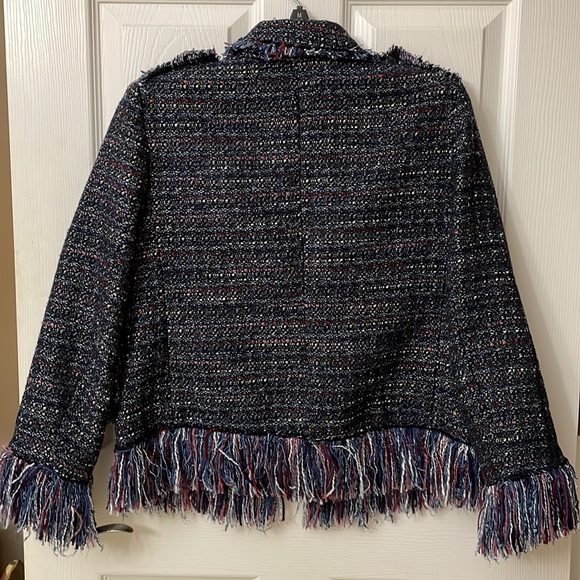 Republic Tweed Jacket - Picture 3 of 7